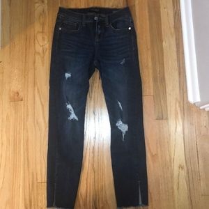 Judy Blue Adelene Girlfriend Jeans